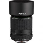 HD Pentax-DA 55-300mm F/4.5-6.3 ED PLM WR RE