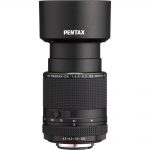 HD Pentax-DA 55-300mm F/4.5-6.3 ED PLM WR RE