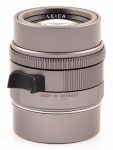 Leica APO-Summicron-M 50mm F/2 ASPH. Titanium