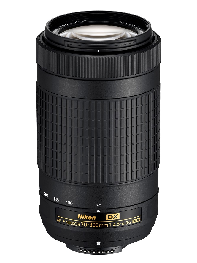 Nikon AF-P DX NIKKOR 70-300mm F/4.5-6.3G ED