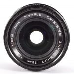 Olympus OM Zuiko Shift 35mm F/2.8