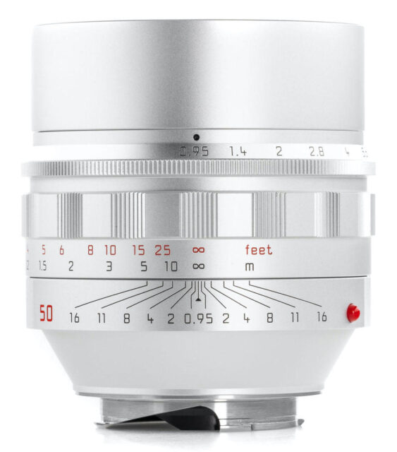 Leica Noctilux-M 50mm F/0.95 ASPH. ~Leica Shop Vienna~