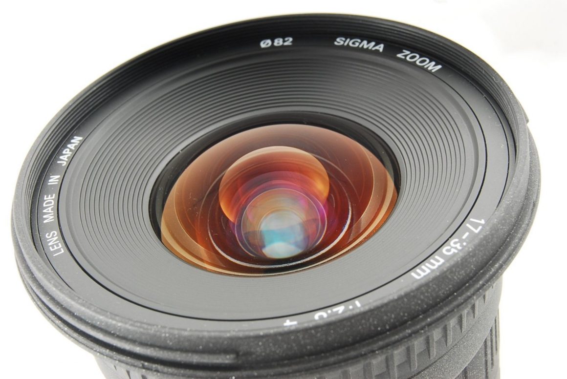 SIGMA 17-35mm F2.8-4EX ASL HSM  シグマ レンズ(ズーム) カメラ 家電・スマホ・カメラ 愛用