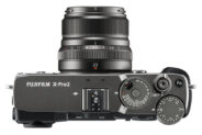 Fujifilm FUJINON XF 23mm F/2 R WR Graphite Edition