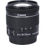 Canon EF-S 18-55mm F/4-5.6 IS STM
