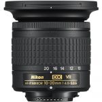 Nikon AF-P DX Nikkor 10-20mm F/4.5-5.6G VR