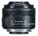 Canon EF-S 35mm F/2.8 Macro IS STM