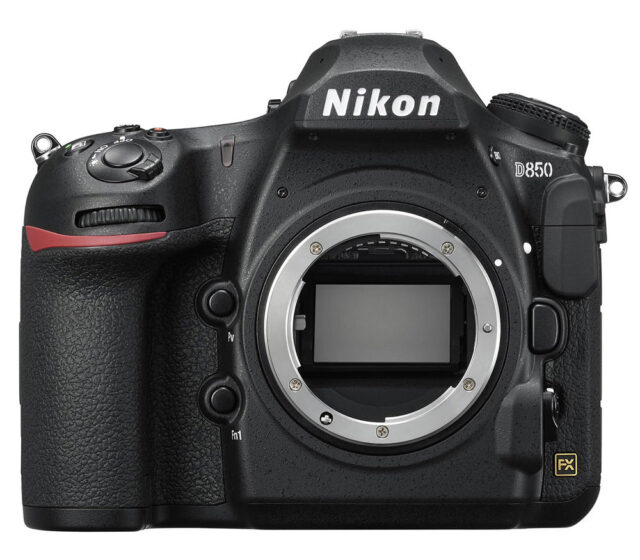 Nikon D850