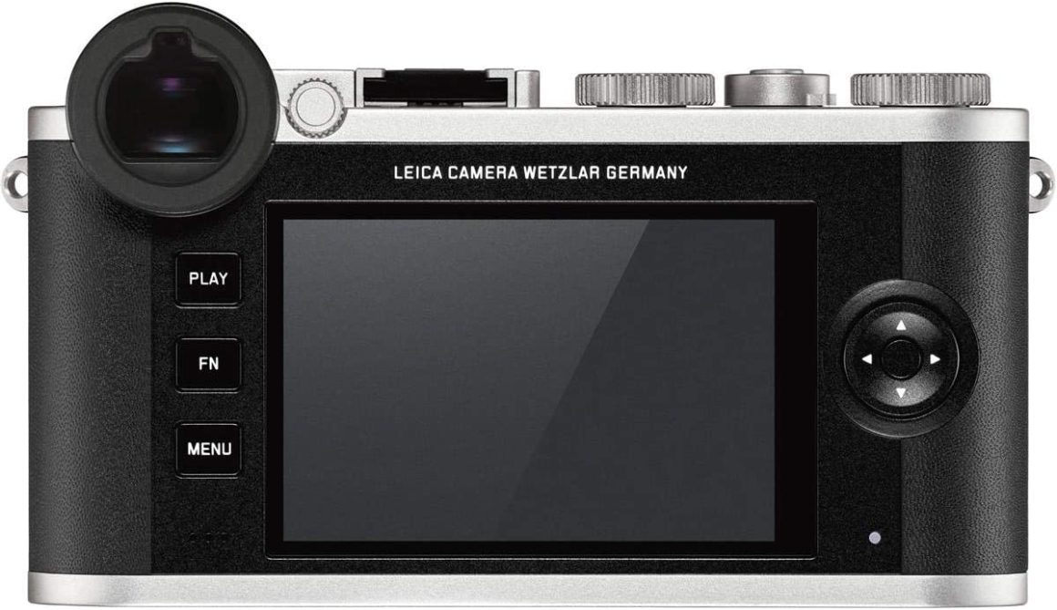 Egomania Op maat toeter Leica CL (Typ 7323) | LENS-DB.COM
