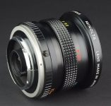 Minolta MC Fish-eye ROKKOR(-X) 7.5mm F/4