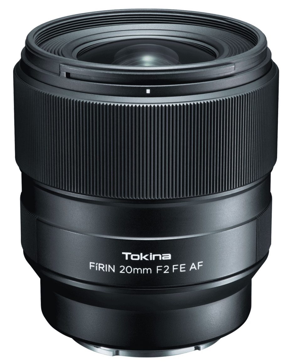 Tokina FiRIN 20mm F/2 FE