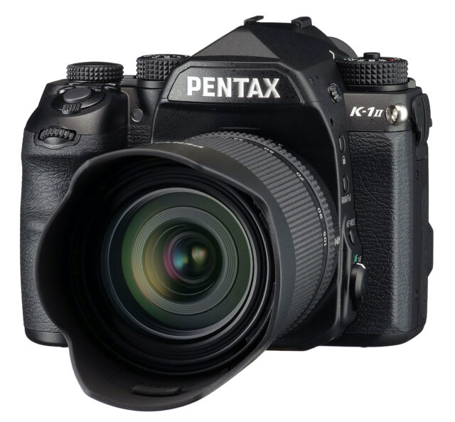 Pentax K-1 Mark II