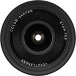Cosina Voigtlander Color-SKOPAR 21mm F/3.5 Aspherical E