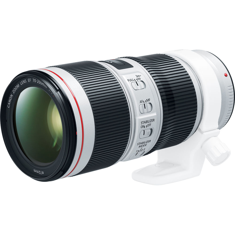 Canon EF 70-200mm F/4L IS II USM