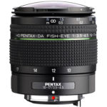 HD Pentax-DA 10-17mm F/3.5-4.5 ED Fish-eye