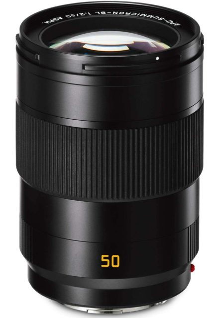 Leica APO-Summicron-SL 50mm F/2 ASPH.