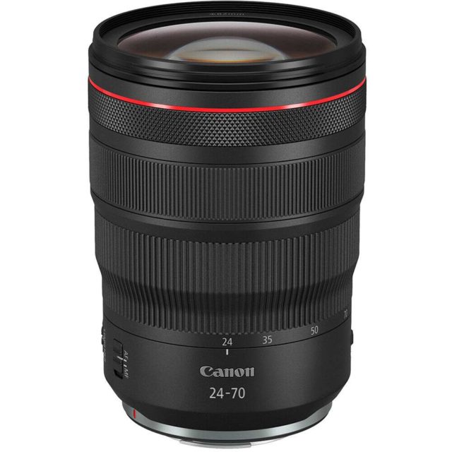 Canon RF 24-70mm F/2.8L IS USM