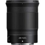 Nikon NIKKOR Z 24mm F/1.8 S