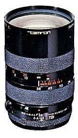 Tamron 38-100mm F/3.5 CZ-38M