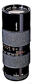 Tamron 80-250mm F/3.8-4.5 CZ-825