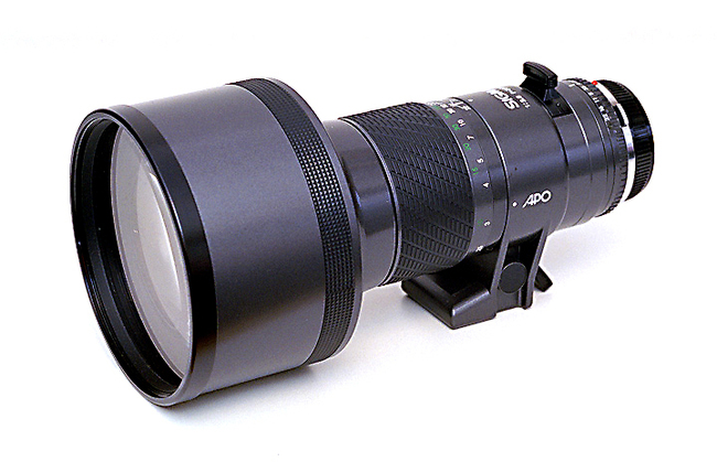 Sigma MF 300mm F/2.8 APO ZEN