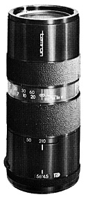Tamron 85-210mm F/4.5 Z-210