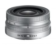 Nikon DX Nikkor Z 16-50mm F/3.5-6.3 VR