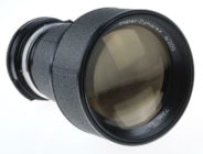 Carl Zeiss Super-Dynarex 200mm F/4