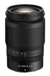 Nikon Nikkor Z 24-200mm F/4-6.3 VR