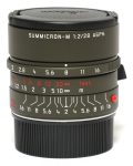 Leica Summicron-M 28mm F/2 ASPH. Safari