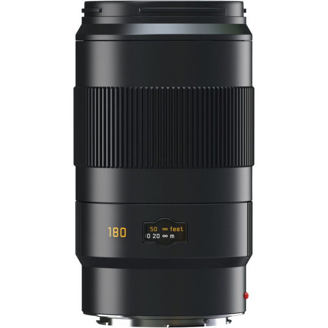Leica APO-Elmar-S 180mm F/3.5 ASPH. [CS]