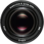 Leica Summicron-S 100mm F/2 ASPH.