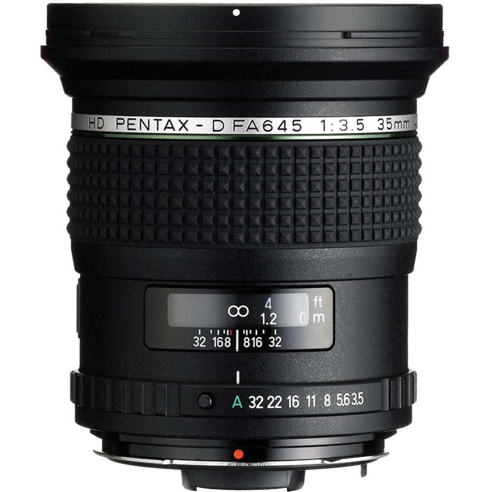 HD Pentax-D FA 645 35mm F/3.5 AL [IF]