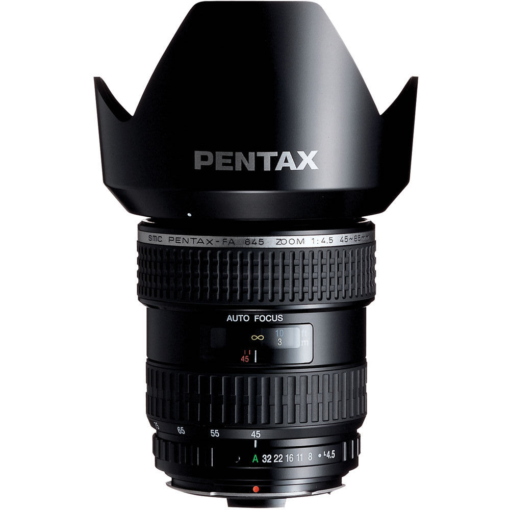 日本ンストア PENTAX smc PENTAX-FA 645 45-85mm#4240128 フィルム