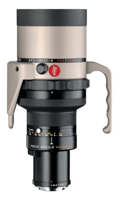 Leica APO-Telyt-R 400mm F/4 Module