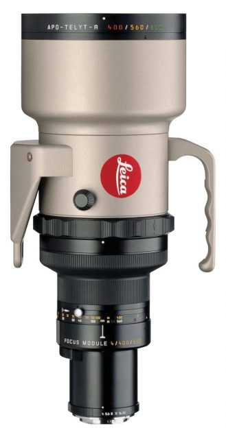 Leica APO-Telyt-R 560mm F/4 Module System