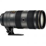 Nikon AF-S Nikkor 70-200mm F/2.8E FL ED VR “100th Anniversary Edition”