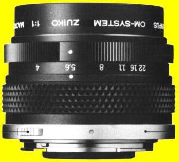 Olympus OM Zuiko [MC] Bellows Macro 80mm F/4 | LENS-DB.COM
