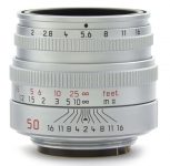 Leica SUMMICRON 50mm F/2