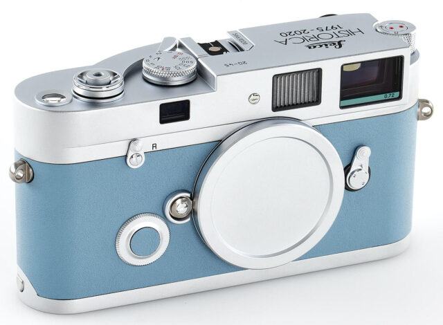 Leica MP ~Leica HISTORICA 1975-2020~