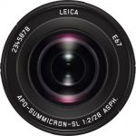 Leica APO-SUMMICRON-SL 28mm F/2 ASPH.