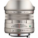 HD Pentax-FA 31mm F/1.8 Limited
