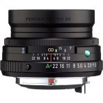 HD Pentax-FA 43mm F/1.9 Limited