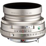 HD Pentax-FA 43mm F/1.9 Limited