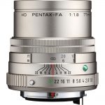 HD Pentax-FA 77mm F/1.8 Limited