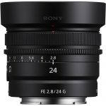 Sony FE 24mm F/2.8 G [SEL24F28G]