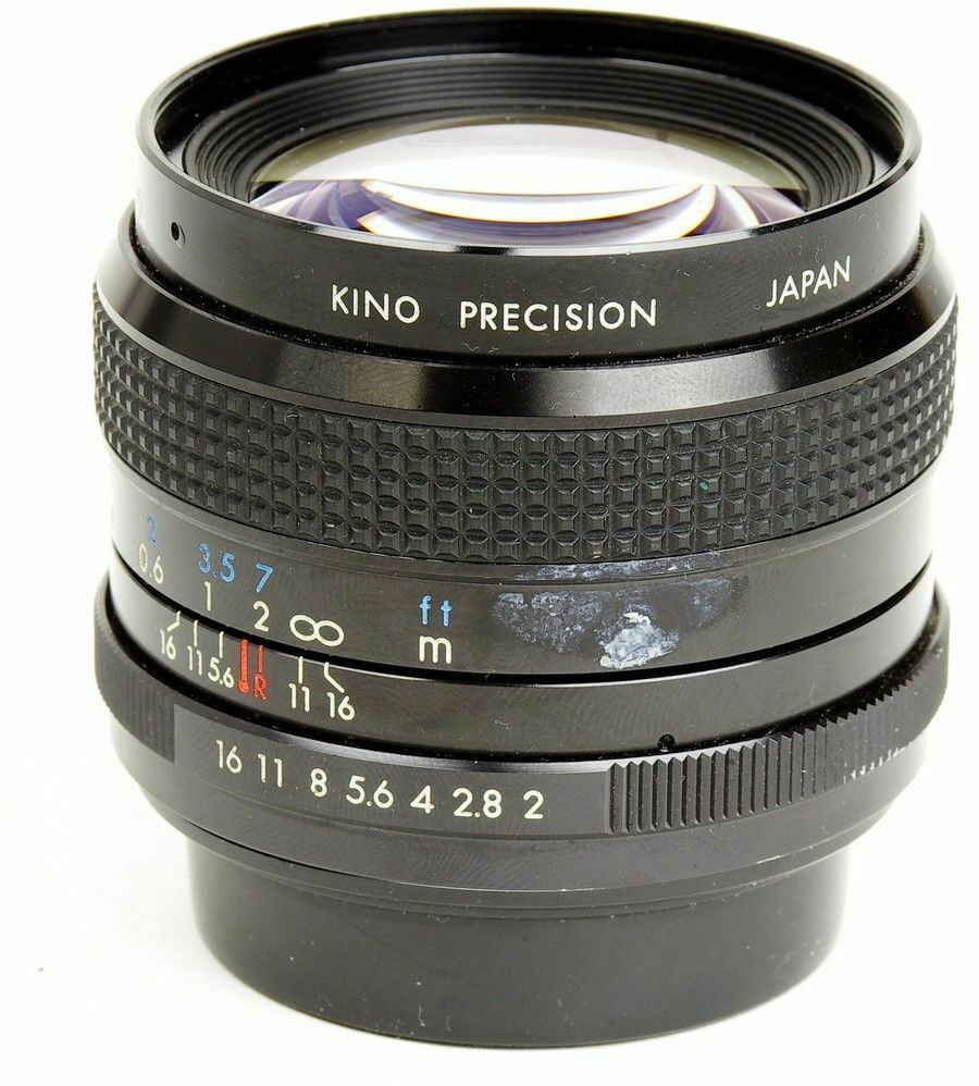 Kino Precision KIRON 24mm F/2 MC