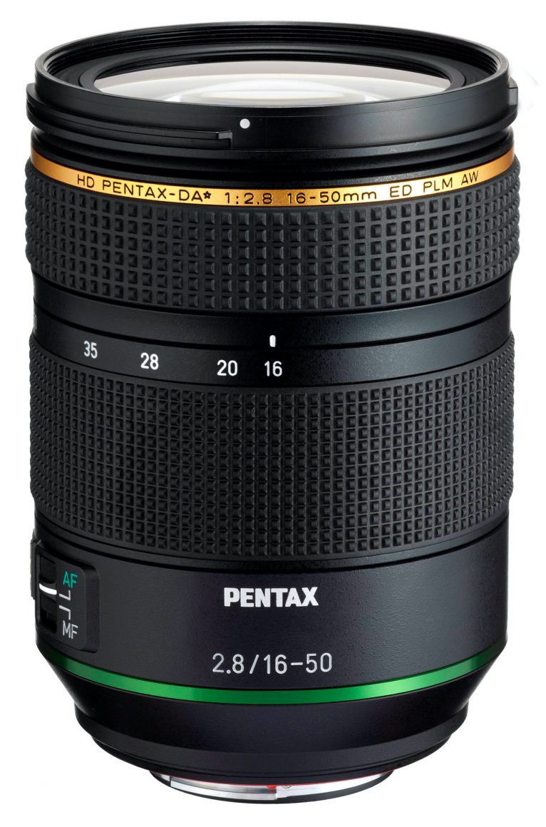 HD Pentax-DA* 16-50mm F/2.8 ED PLM AW