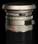 Leica Summicron-M 35mm F/2 ASPH. Titanium