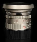 Leica SUMMICRON-M 35mm F/2 ASPH. Titanium